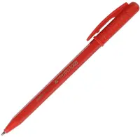 Stilou Tratto Uno - 1 mm, roşu