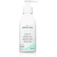 Synchroline Aknicare Cleanser gel de curatare pentru reducerea sebumului pentru ten acneic 200 ml