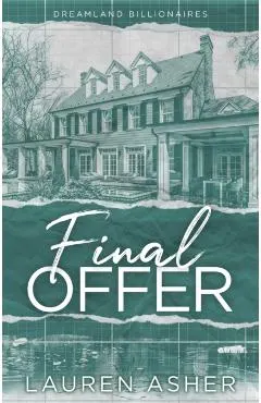 Final Offer. Dreamland Billionaires #3