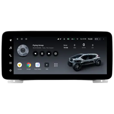 Navigatie Auto Teyes Lux One Land Rover Evoque 2011-2018 6+128GB 12.3" IPS Octa-core 2Ghz, Android 4G Bluetooth 5.1 DSP