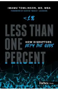 Less Than One Percent: How Disruptors Defy the Odds