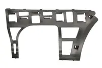 Suport bara protectie spate dreapta potrivit VW GOLF 6 Station wagon 2008-2013 - (exterior, plastic)