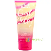 Gel pentru Definirea Buclelor Curl Jelly Scrunching Vanilla Gelato 200ml