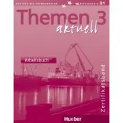 Themen aktuell 3 Zertifikatsband Arbeitsbuch