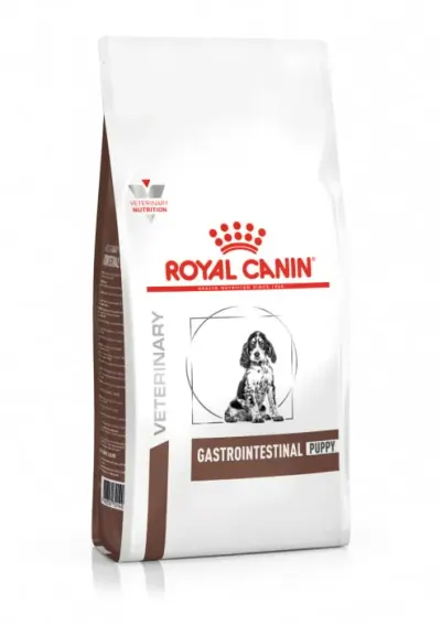 Hrana dietetica pentru caini Royal Canin Gastrointestinal Puppy 10 kg