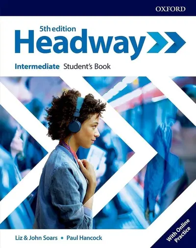 Headway 5E Intermediate Student's Book with Online Practice