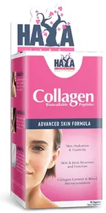 Collagen, 500 mg, 90 capsule, Haya Labs