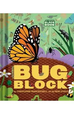 Bugblock (an Abrams Block Book)