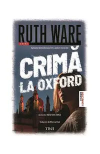 Crimă la Oxford - Paperback brosat