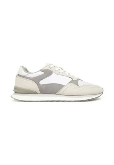 Tenisi barbati - 305258519 - piele naturala - bej