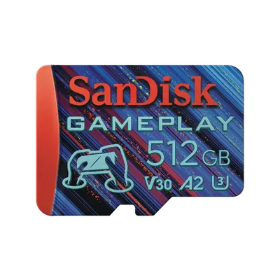 Card de memorie SanDisk SDSQXAV-1T00-GN6XN Micro-SDXC, 1 TB, Clasa 10