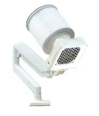 Aspirator praf unghii profesional UA-002 cu brat reglabil si LED
