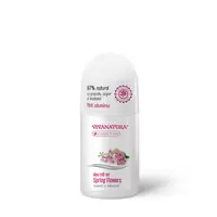 Deo roll-on natural Spring Flowers Zambila si Tuberoza, 50ml – Leonard Radutz Formula