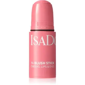 IsaDora The Blush Stick machiaj multifuncțional pentru ochi, buze și față