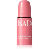 IsaDora The Blush Stick machiaj multifuncțional pentru ochi, buze și față