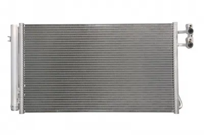 Condensator climatizare (cu uscator) potrivit BMW 1 (E82), 1 (E88), 3 (E90), 3 (E91), 3 (E92), 3 (E93), X1 (E84) 2.0 2.0D 3.0 12.04-06.15