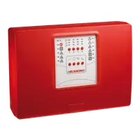 C404 - Centrala conventionala cu microprocesor cu 4 zone
