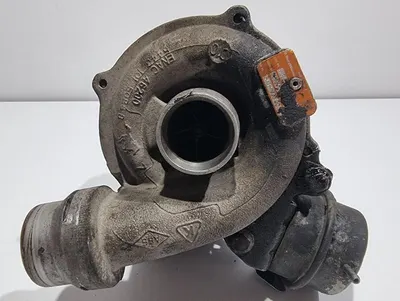 Turbo 54399700070 Renault Megane 3 (2008-2012) 1.5 dci K9K (832)