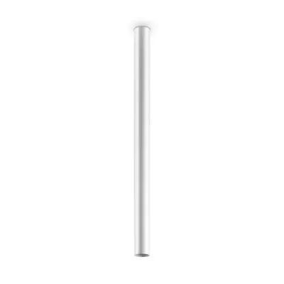Lampa cu montaj pe tavan Look pl1 h95 Alb