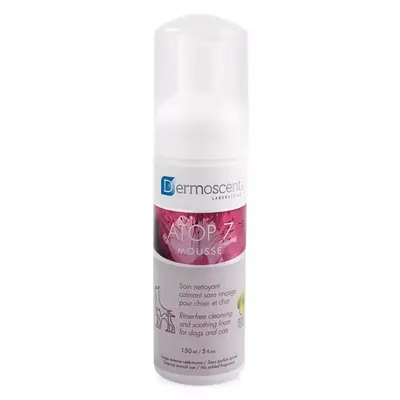 Dermoscent Atop 7 mousse for dogs and cats, 150 ml