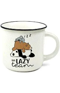 Cana: Cup-puccino. Lazy Team