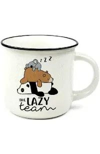 Cana: Cup-puccino. Lazy Team