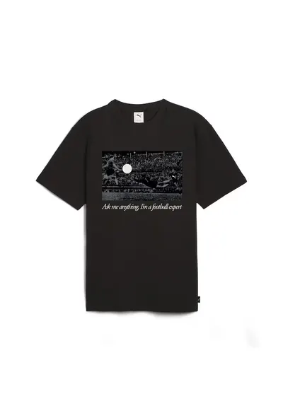 Tricou Graphics Football Expert Tee-628185-01