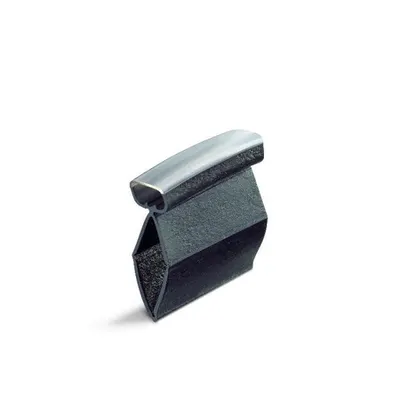 Nozzles; Length: 12 mm; only for use with 211-110/-111/-120/-121; halogen-free; Cable outer diameter: 5.5 … 10.0 mm; black