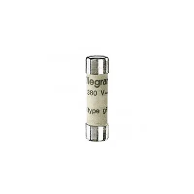 Domestic cartus siguranta fuzibila - tip cilindric gG 8 x 32 - 16 A - cuout indicator
