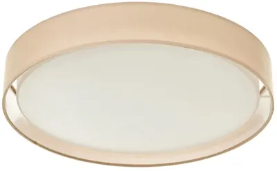 Plafoniera LED Elbulgaria - Barcelona, 2395/40CF, 39W, IP20, 3000K, crem