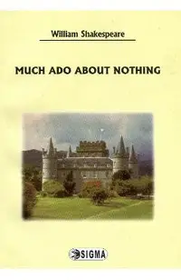 Much ado about nothing - Engleza