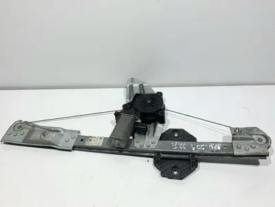 Macara geam electric cu motoras stanga fata 807213282R Dacia Logan 2 (2012-2017)