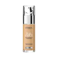 Fond de ten infuzat cu acid hialuronic True Match 5D5W Golden Sand, 30ml, L'Oreal Paris