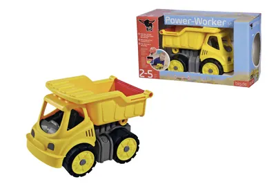 Jucarie - Mini basculanta - Drumper