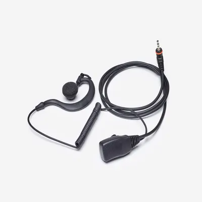 Cască WALKIE TALKIE Mufă jack 2,5 mm Microfon integrat SOLOGNAC 500