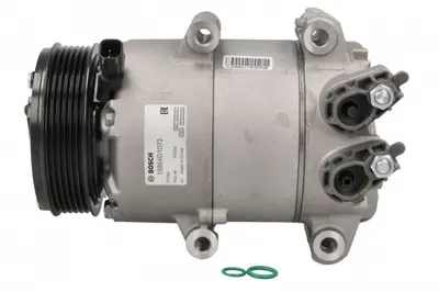 Compresor climatizare potrivit FORD B-MAX, FIESTA, FIESTA VI, FOCUS III, FOCUS III HATCHBACK 1.25-1.6D 06.08