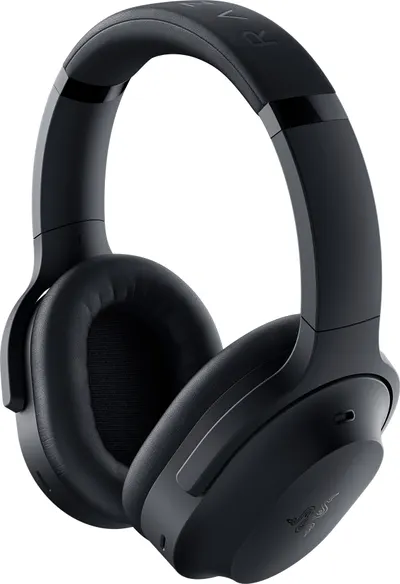 Căști wireless cu microfon Razer - Barracuda Pro, ANC, negre