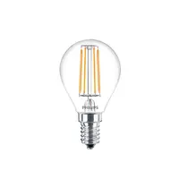 Bec LED Philips Classic Filament P45 CL 2 25W 2700K 250lm E14
