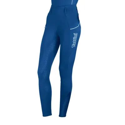 Legging Tattini Passiflora cu grip complet pentru femei
