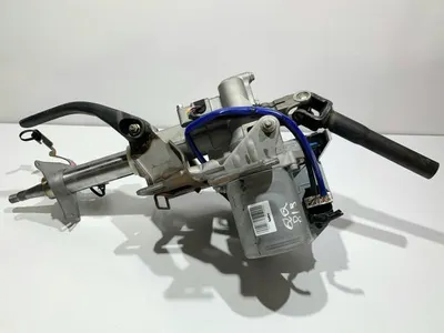 Coloana directie cu motoras servo 48810-BR00C Nissan Qashqai plus 2 ( 2008-2010) [J10] 1.6 benzina HR16DE