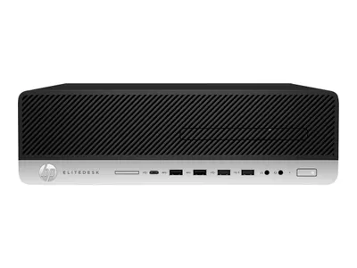 Calculator Second Hand HP EliteDesk 800 G3 SFF, Intel Core i7-7700 3.60-4.20GHz, 8GB DDR4, 1TB SSD