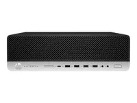 Calculator Second Hand HP EliteDesk 800 G3 SFF, Intel Core i7-7700 3.60-4.20GHz, 8GB DDR4, 1TB SSD