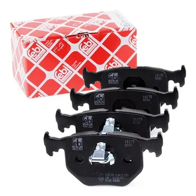 Set Placute Frana Spate Febi 16175