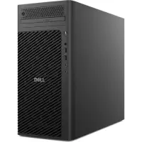 Calculator Sistem PC DELL Pro Max Tower T2, Procesor Intel® Core™ Ultra 9 285 2.5GHz Arrow Lake, 32GB RAM, 1TB SSD, Intel Graphics, Linux