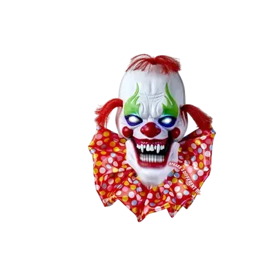 Decor clown horror