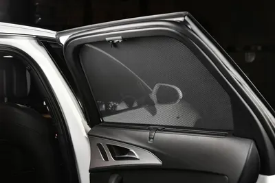 Parasolare Carshades Compatibile Ford Mondeo 2015-2022 Set Complet