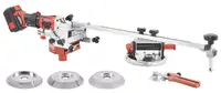Sistem electric de taiere pt. placi Moto-Kompass (fara polizor) - taieri circulare - Raimondi-433KOMOHR