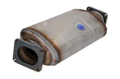 Filtru de particule Diesel potrivit BMW Seria 5 (E60), 5 (E61), 7 (E65, E66, E67), X3 (E83), X5 (E53) 2.5D 3.0D 2002-2010