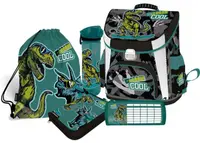 Set școlar Lizzy Card Dino Cool - 5 părți