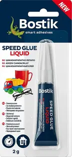 Lipici instant Bostik - 2 ml
